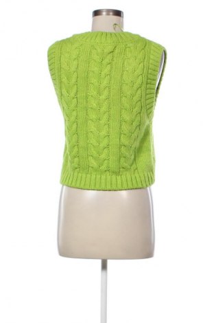 Damenpullover Stradivarius, Größe S, Farbe Grün, Preis € 11,99