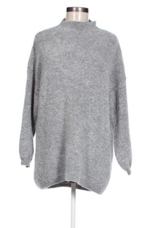 Damenpullover Stradivarius, Größe S, Farbe Grau, Preis € 13,99