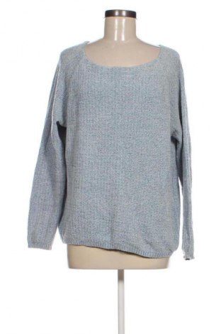 Damenpullover Street One, Größe L, Farbe Blau, Preis 20,97 €