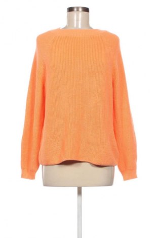 Damenpullover Street One, Größe M, Farbe Orange, Preis 28,99 €