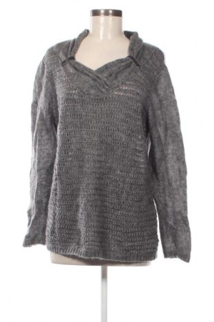 Damenpullover TENDRESSES, Größe XL, Farbe Grau, Preis 4,99 €