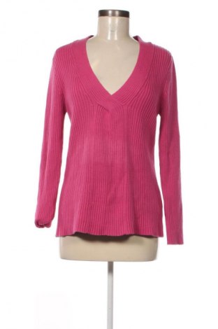 Damenpullover Taifun, Größe M, Farbe Rosa, Preis 25,99 €