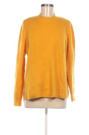 Damenpullover Taifun, Größe L, Farbe Orange, Preis 25,99 €