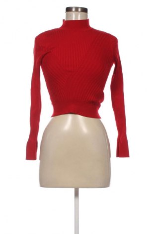 Damenpullover Tally Weijl, Größe S, Farbe Rot, Preis € 6,99