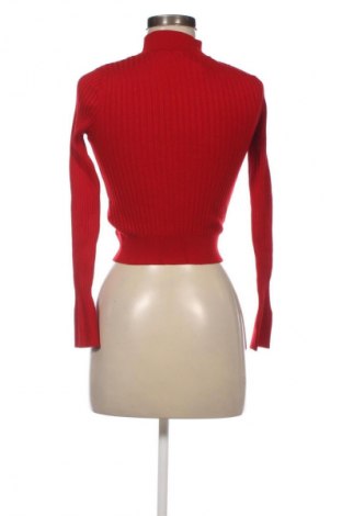 Damenpullover Tally Weijl, Größe S, Farbe Rot, Preis € 6,99