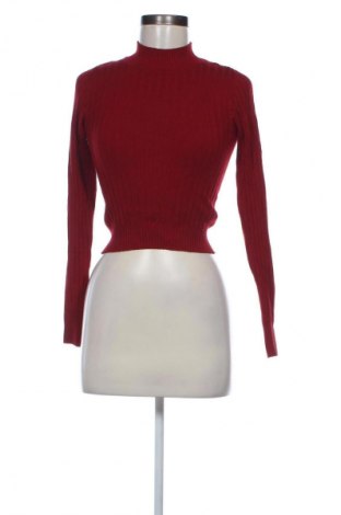 Damenpullover Tally Weijl, Größe S, Farbe Rot, Preis € 6,99