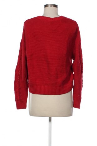 Damenpullover Tally Weijl, Größe L, Farbe Rot, Preis € 7,99