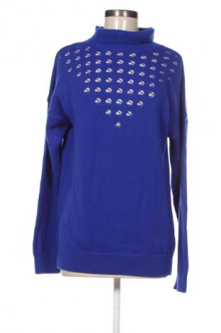 Damenpullover Tezenis, Größe L, Farbe Blau, Preis € 7,99