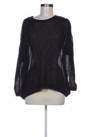 Damenpullover Tezenis, Größe M, Farbe Schwarz, Preis 6,99 €