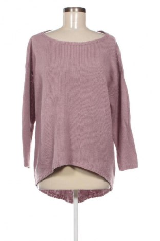 Damenpullover Thorlos, Größe M, Farbe Lila, Preis 7,99 €