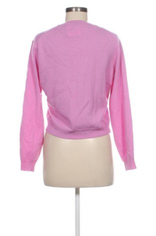 Damski sweter United Colors Of Benetton, Rozmiar L, Kolor Różowy, Cena 61,99 zł