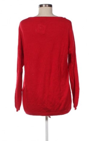 Damenpullover Up 2 Fashion, Größe M, Farbe Rot, Preis 7,99 €