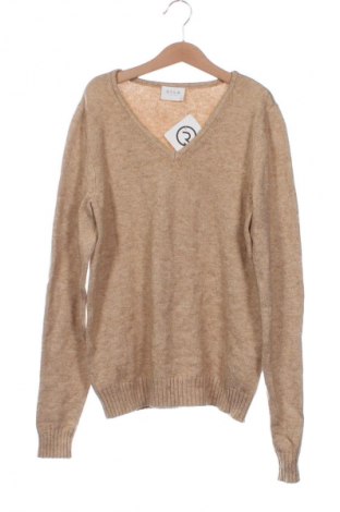 Damenpullover VILA, Größe XS, Farbe Beige, Preis 12,99 €