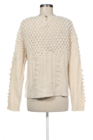 Damenpullover Vero Moda, Größe L, Farbe Beige, Preis € 6,99