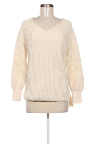 Damenpullover Villa Sophie, Größe M, Farbe Ecru, Preis 8,99 €