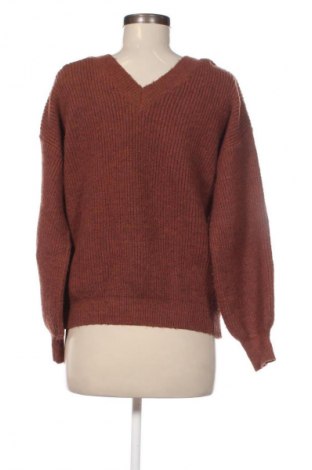 Damski sweter Vintage Dressing, Rozmiar M, Kolor Brązowy, Cena 28,99 zł