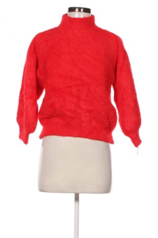 Damenpullover Wolff, Größe M, Farbe Rot, Preis € 14,83