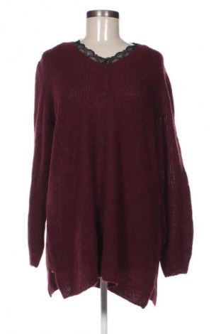 Damenpullover Yessica, Größe L, Farbe Lila, Preis 8,99 €