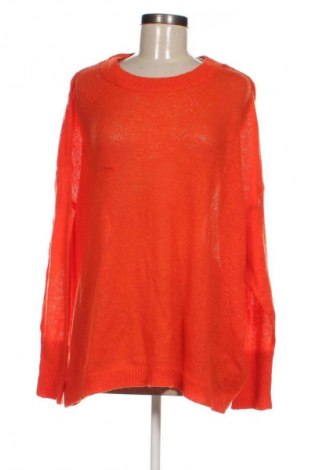 Damenpullover Yessica, Größe 3XL, Farbe Orange, Preis € 7,99