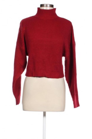 Damenpullover Zaful, Größe S, Farbe Rot, Preis € 6,99