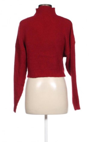 Damenpullover Zaful, Größe S, Farbe Rot, Preis € 6,99