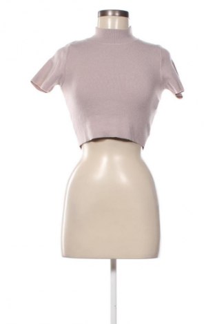 Damski sweter Zara, Rozmiar M, Kolor Popielaty róż, Cena 24,99 zł