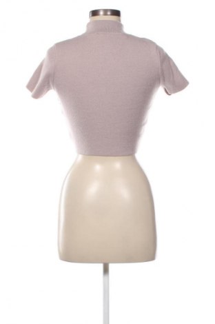 Damski sweter Zara, Rozmiar M, Kolor Popielaty róż, Cena 24,99 zł
