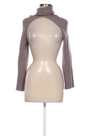 Dámsky pulóver Zara, Veľkosť M, Farba Sivá, Cena  4,95 €