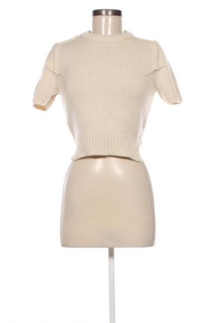 Damenpullover Zara, Größe S, Farbe Beige, Preis 17,54 €