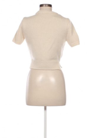 Damenpullover Zara, Größe S, Farbe Beige, Preis 17,54 €