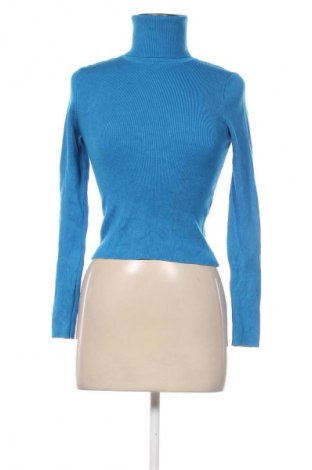 Damenpullover Zara, Größe M, Farbe Blau, Preis 10,99 €