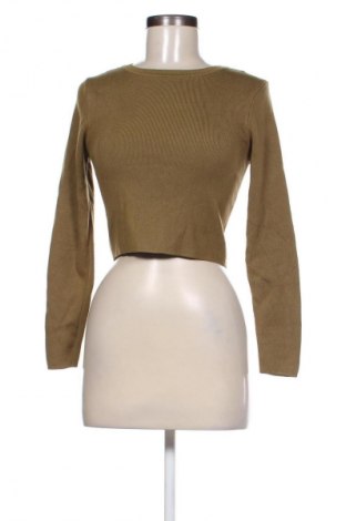 Dámský svetr Zara, Velikost L, Barva Zelená, Cena  139,00 Kč