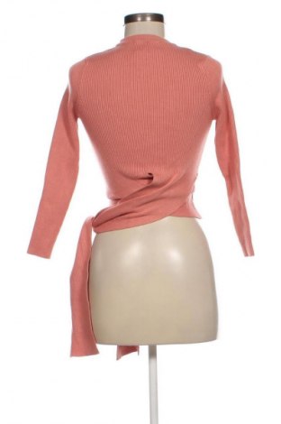 Damenpullover Zara, Größe L, Farbe Orange, Preis € 8,99