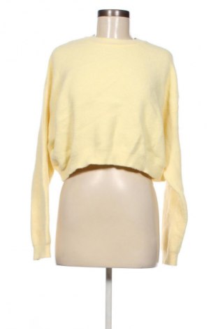 Damenpullover Zara, Größe L, Farbe Gelb, Preis € 12,99