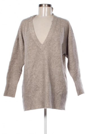 Damenpullover Zara, Größe S, Farbe Beige, Preis 10,99 €