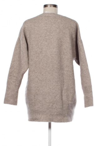 Damenpullover Zara, Größe S, Farbe Beige, Preis 10,99 €