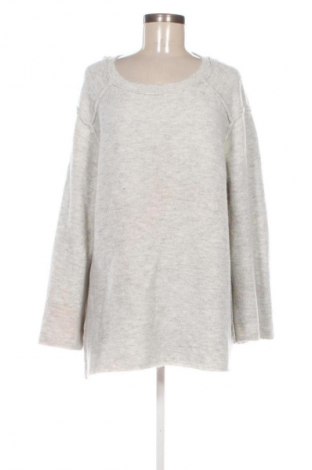 Dámsky pulóver Zara Knitwear, Veľkosť L, Farba Sivá, Cena  6,95 €