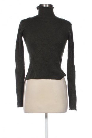 Damski sweter Zara Knitwear, Rozmiar S, Kolor Zielony, Cena 31,99 zł