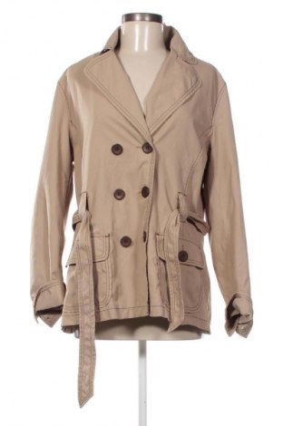 Damen Trench Coat Unbranded, Größe M, Farbe Beige, Preis € 9,99