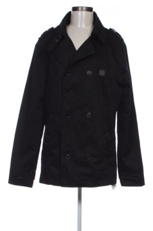 Damen Trench Coat Unbranded, Größe M, Farbe Schwarz, Preis € 9,99