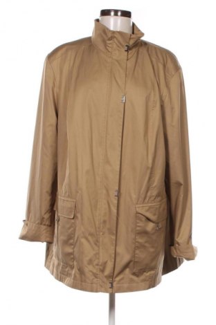 Damen Trenchcoat, Größe XL, Farbe Beige, Preis 17,99 €