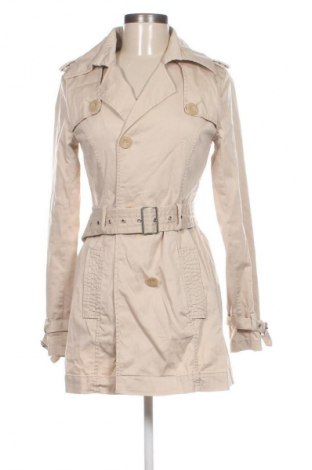 Damen Trenchcoat Amisu, Größe S, Farbe Beige, Preis 17,99 €