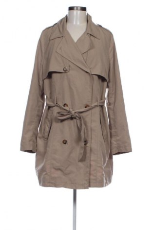 Trench de femei Atmosphere, Mărime XL, Culoare Bej, Preț 88,99 Lei