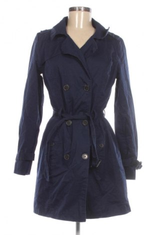 Damen Trench Coat Esmara, Größe M, Farbe Blau, Preis € 9,99
