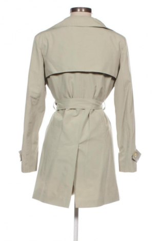 Damen Trench Coat Grey Wolf, Größe M, Farbe Grün, Preis € 17,99