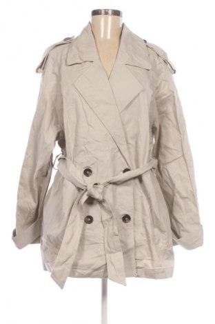 Damen Trench Coat H&M Divided, Größe M, Farbe Beige, Preis € 9,99