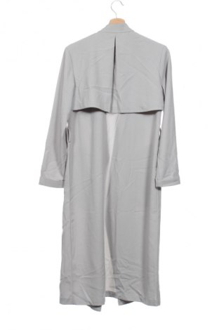 Damen Trench Coat H&M Divided, Größe XS, Farbe Grau, Preis € 14,99