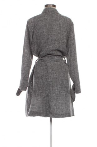 Damen Trench Coat H&M Divided, Größe M, Farbe Grau, Preis € 16,00