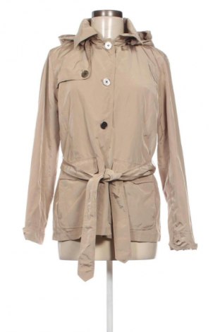 Damen Trench Coat Lands' End, Größe M, Farbe Beige, Preis € 19,99