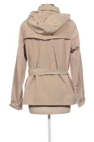 Damen Trench Coat Lands' End, Größe M, Farbe Beige, Preis € 19,99